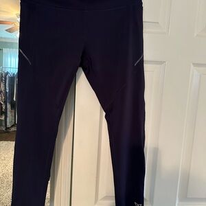 Navy blue Athletic Leggings